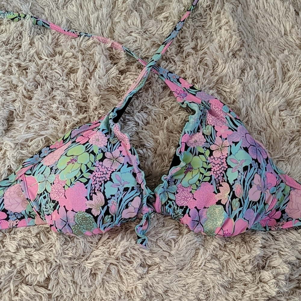 Multicolor Victoria's secret top